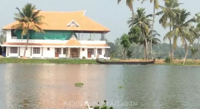 River View Holiday Home, Alleppey