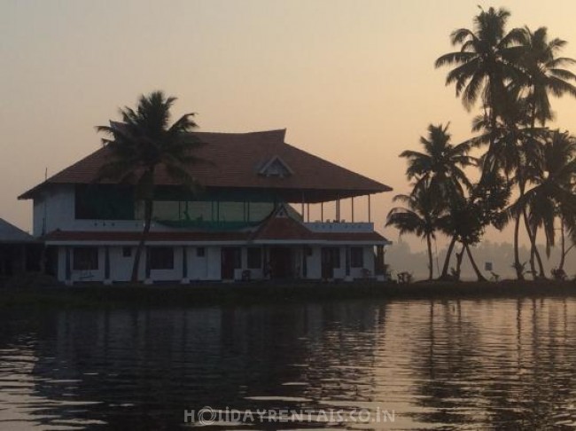 River View Holiday Home, Alleppey