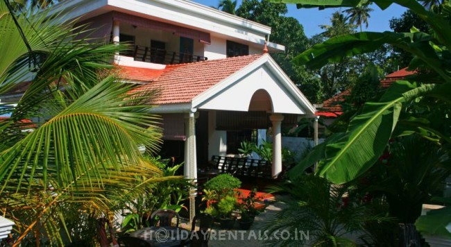 Home Away Home , Alleppey