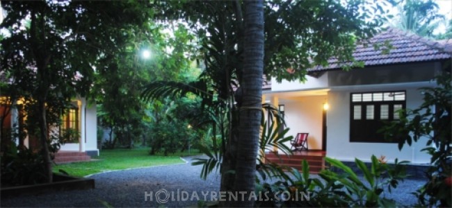 Farmstay, Alleppey