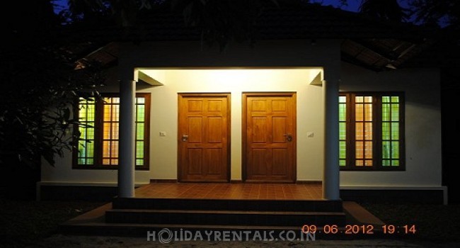 Farmstay, Alleppey