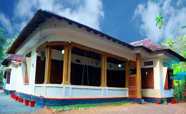 Heritage Home, Alleppey