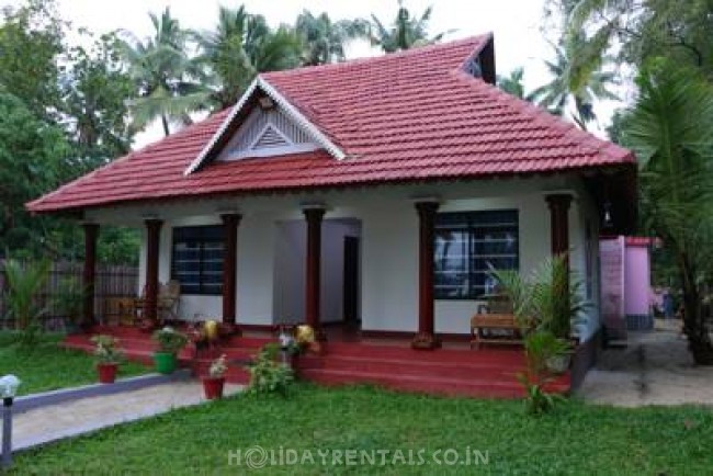 Sea View Holiday  Home, Alleppey