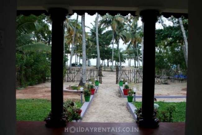 Sea View Holiday  Home, Alleppey