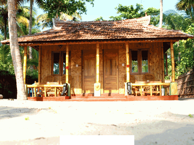 Sea View Home, Alleppey