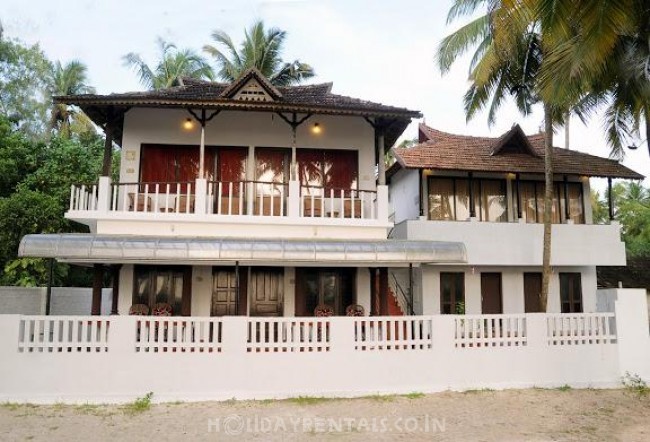 Eco Friendly Holiday Stay , Alleppey