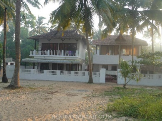 Eco Friendly Holiday Stay , Alleppey