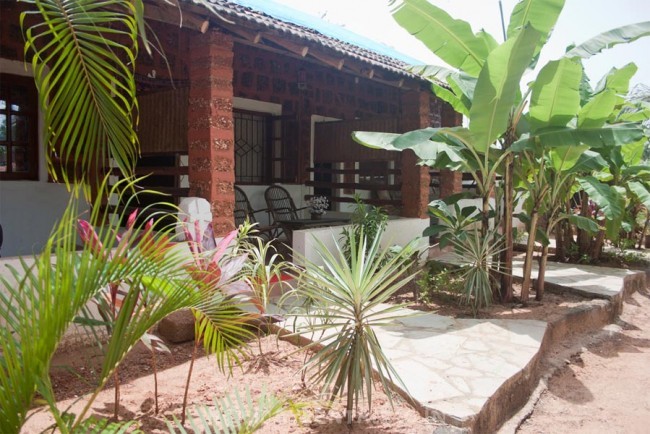 Beachside Cottages, Calangute