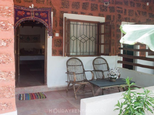 Beachside Cottages, Calangute