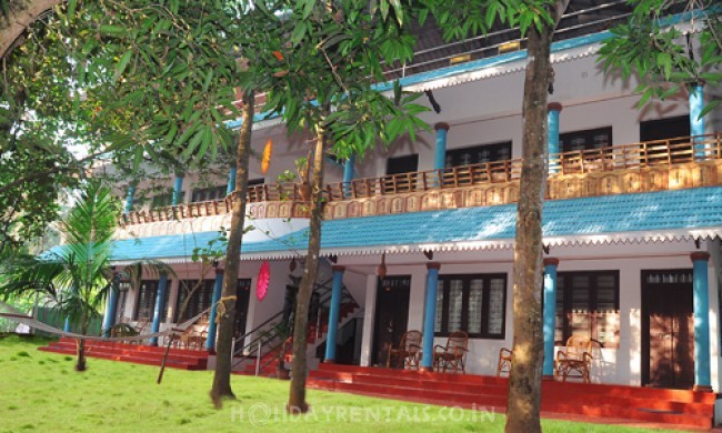 Beach View Holiday Stay, Alleppey