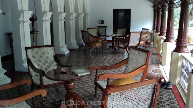 Heritage Home, Alleppey