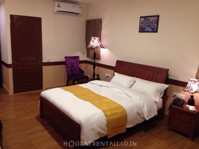 Beachside Holiday Home, Calangute