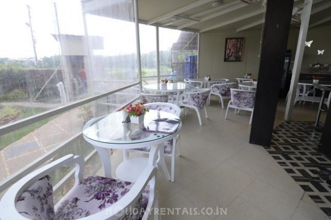 Beachside Holiday Home, Calangute