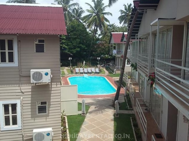 Beachside Holiday Home, Calangute