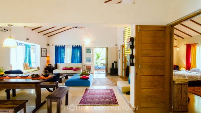 Beachside Cottages, Bardez