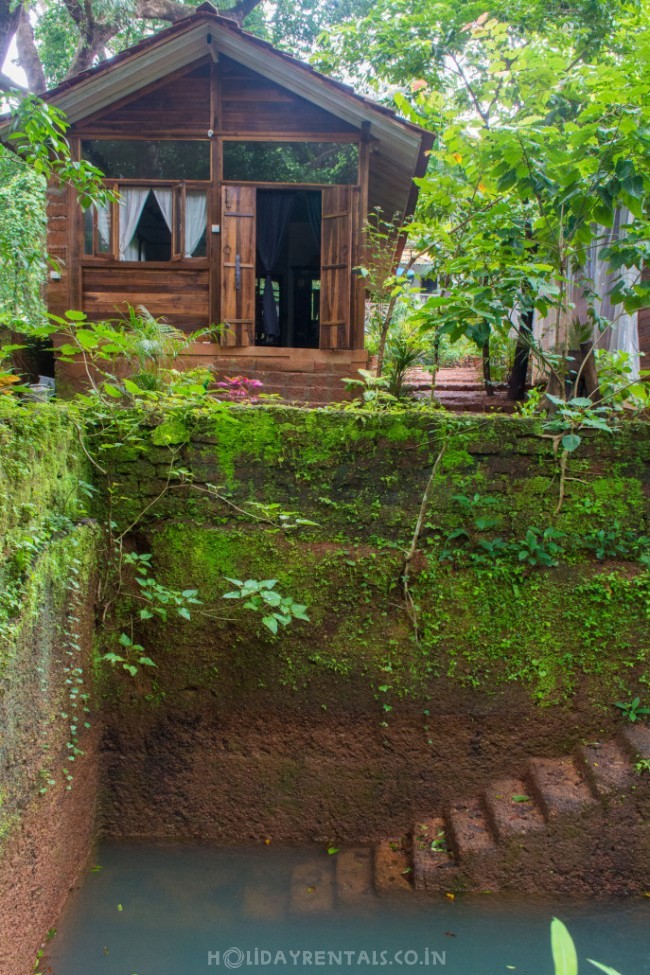 Wooden Cottages, Bardez