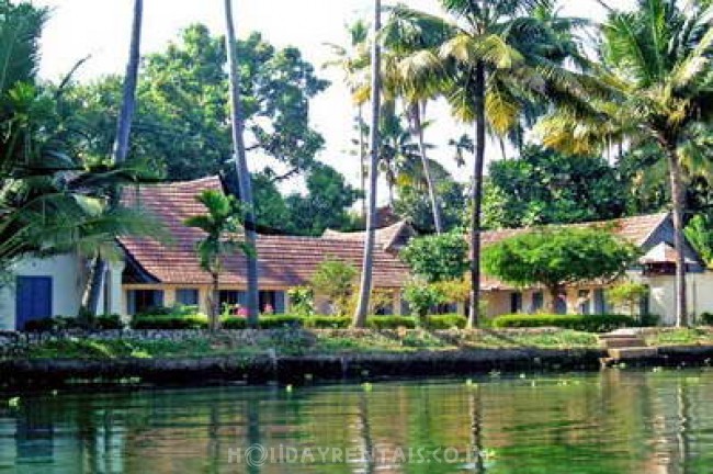 River View Holiday Home, Alleppey