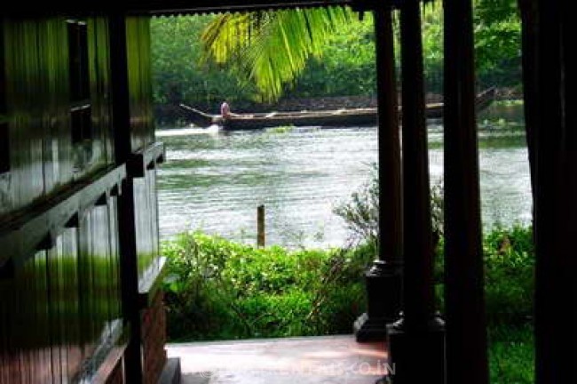 River View Holiday Home, Alleppey