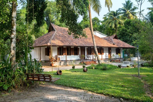 Heritage Home, Alleppey