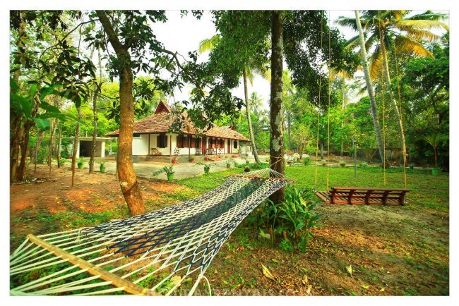 Heritage Home, Alleppey