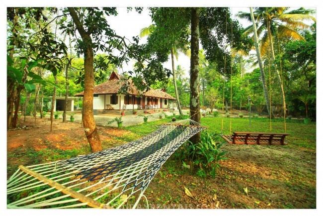 Heritage Home, Alleppey