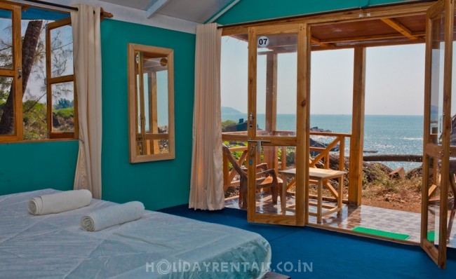 Hill Top Stay, Canacona