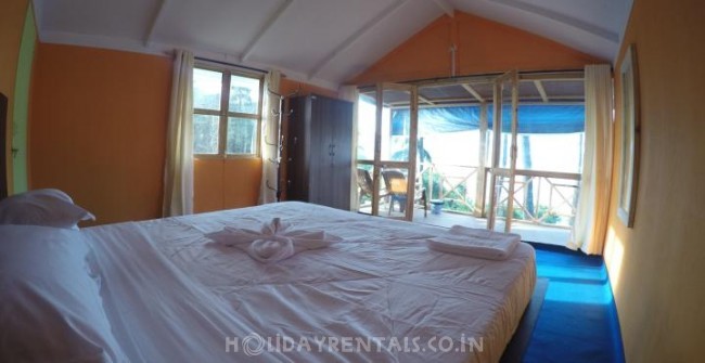 Hill Top Stay, Canacona