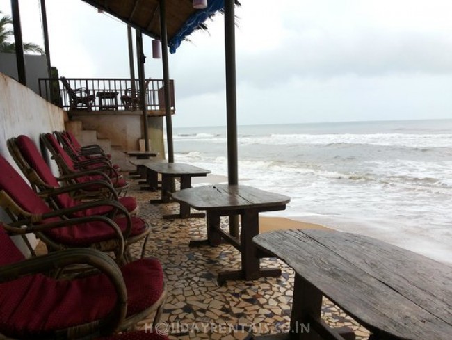 Beachside Holiday Homes, Anjuna