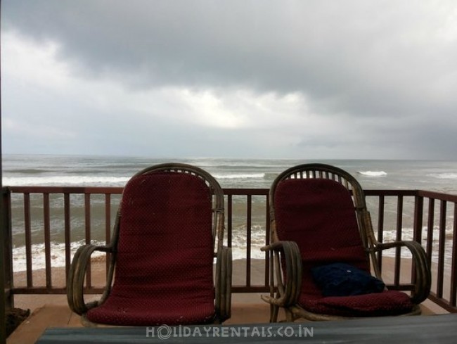 Beachside Holiday Homes, Anjuna