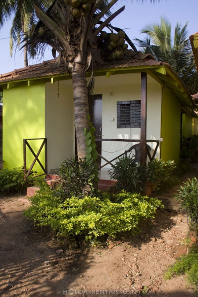 Beachside Holiday Homes, Anjuna