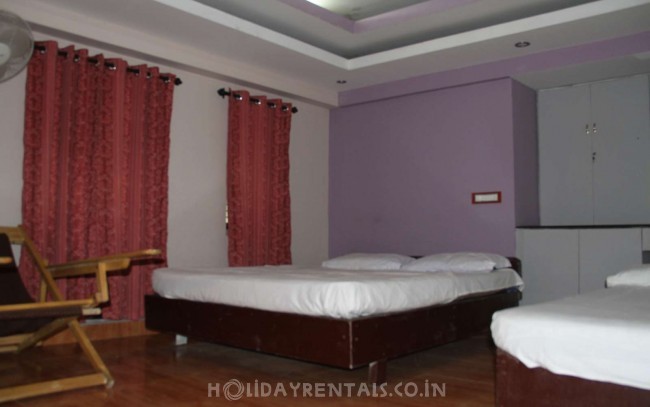 2 Bedroom Holiday Home, Wayanad