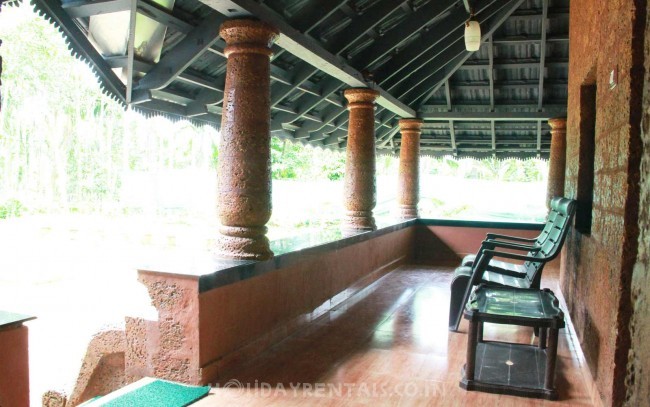 2 Bedroom Holiday Home, Wayanad