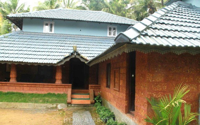 2 Bedroom Holiday Home, Wayanad