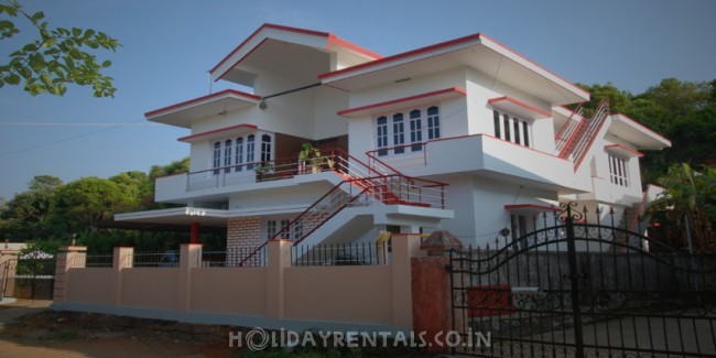 3 Bedroom Holiday Home, Kodagu Coorg