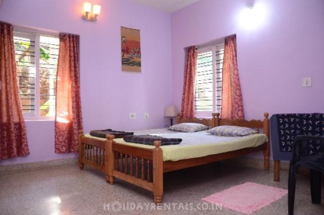 3 Bedroom Holiday Home, Kodagu Coorg