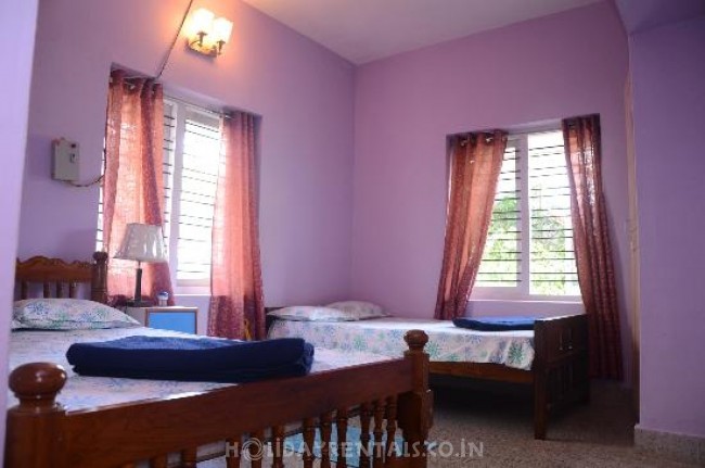 3 Bedroom Holiday Home, Kodagu Coorg