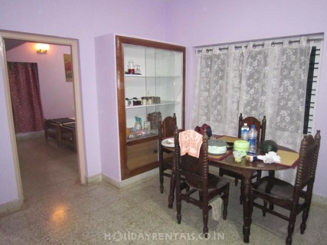 3 Bedroom Holiday Home, Kodagu Coorg