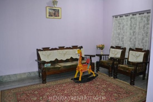 3 Bedroom Holiday Home, Kodagu Coorg