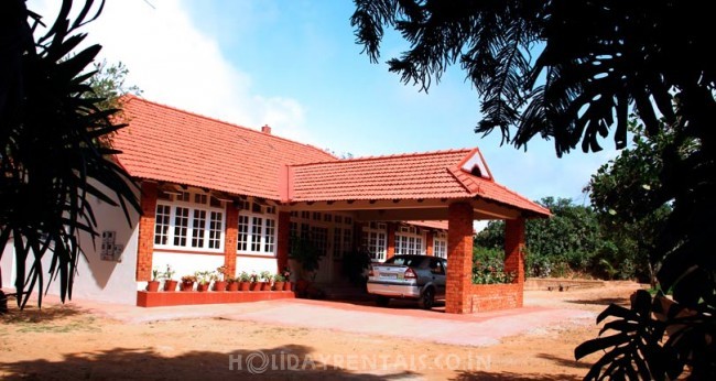 2 Bedroom Home, Kodagu Coorg