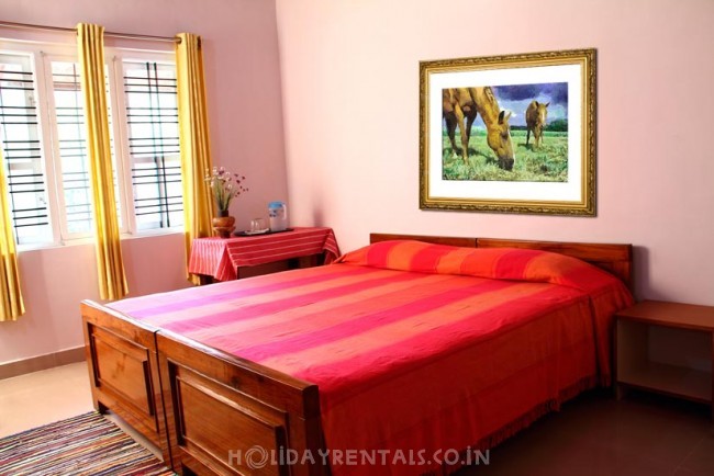 2 Bedroom Home, Kodagu Coorg