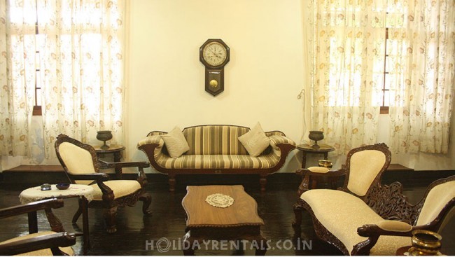 Colonial style holiday home Fort, Kochi