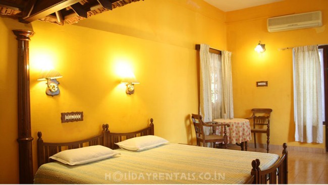 Colonial style holiday home Fort, Kochi