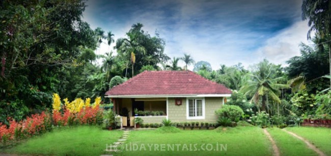 3 Bedroom House, Kodagu Coorg