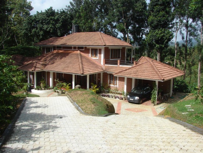 2 Bedroom Home, Kodagu Coorg