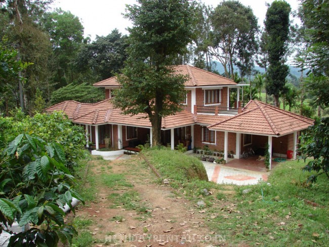 2 Bedroom Home, Kodagu Coorg