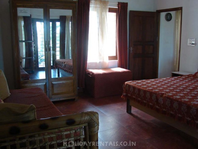 2 Bedroom Home, Kodagu Coorg