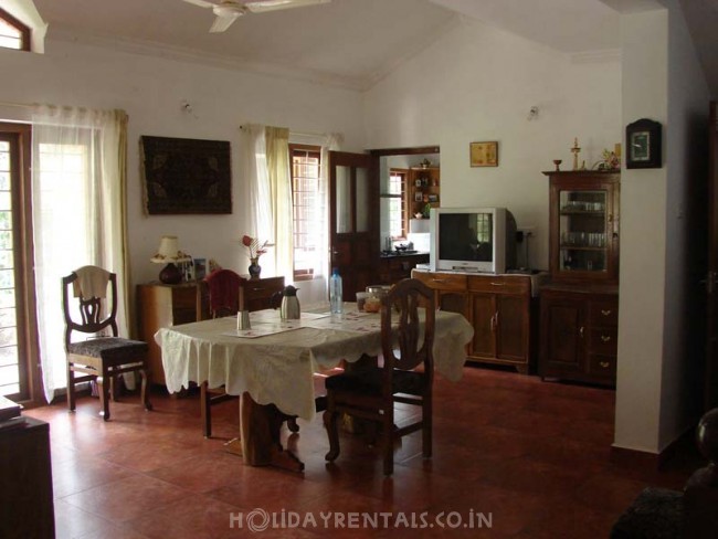 2 Bedroom Home, Kodagu Coorg