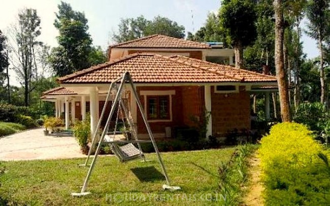 2 Bedroom Home, Kodagu Coorg