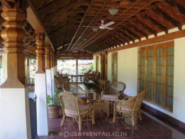 Holiday Home, Palakkad