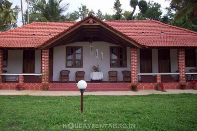 4 Bedroom Holiday Home, Kodagu Coorg